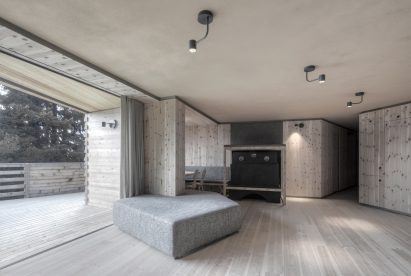 Twisted House by Bergmeisterwolf Architekten