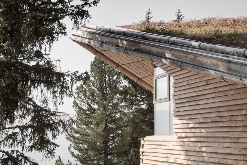 Twisted House by Bergmeisterwolf Architekten