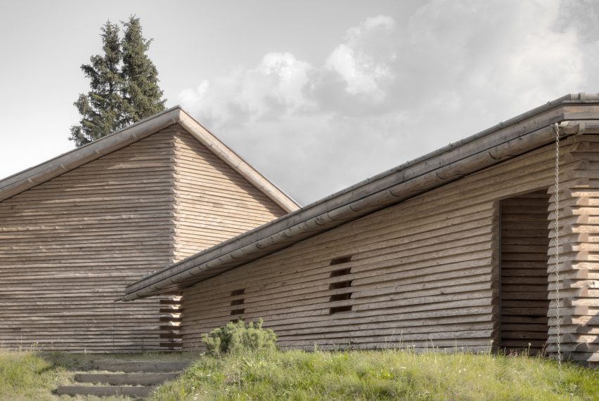 Twisted House by Bergmeisterwolf Architekten