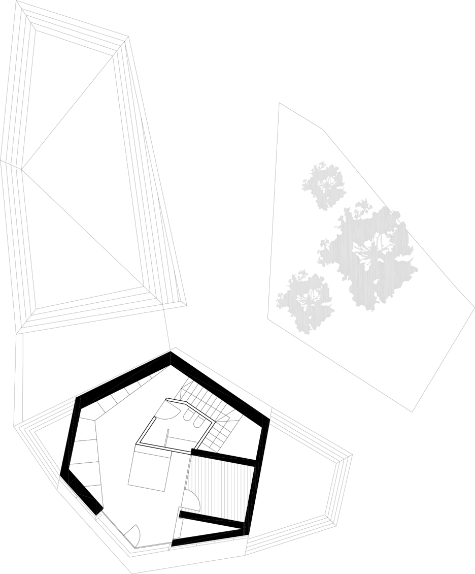 Twisted House by Bergmeisterwolf Architekten
