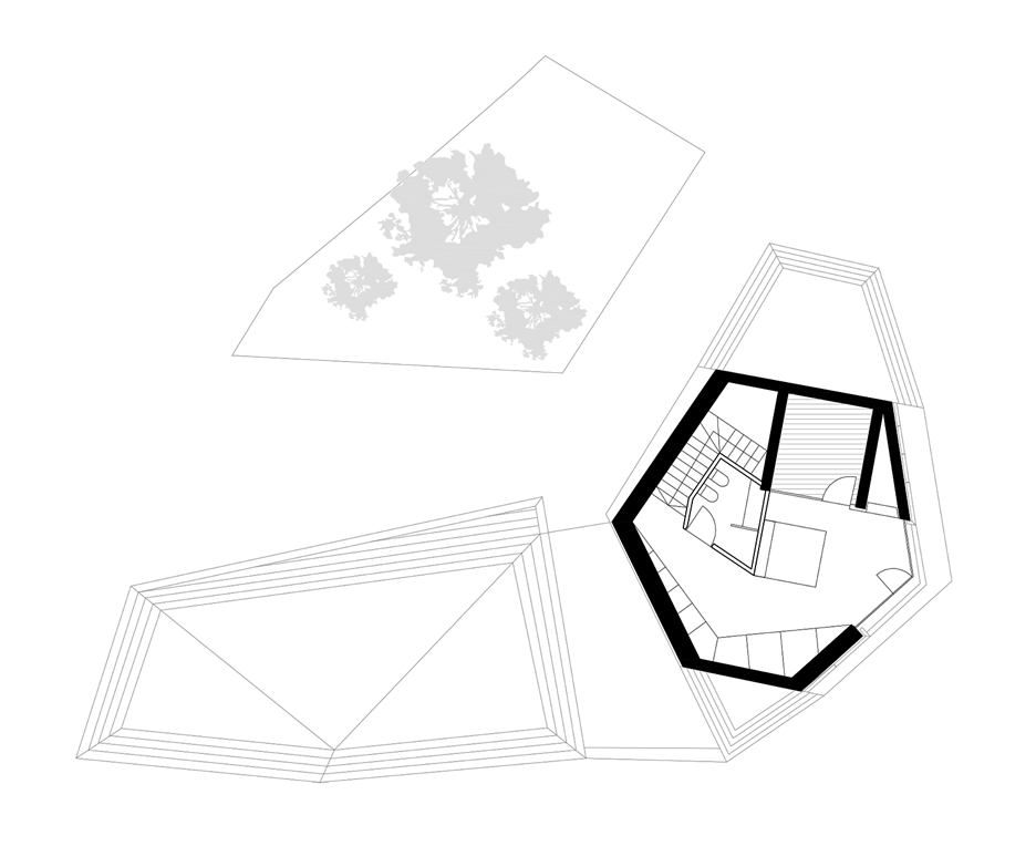 Twisted House by Bergmeisterwolf Architekten