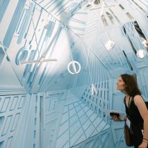 Two. Parts booth at ICFF 2017