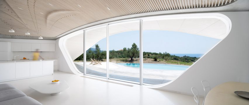 Villa Ypsilon by LASSA