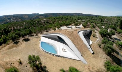 Villa Ypsilon by LASSA