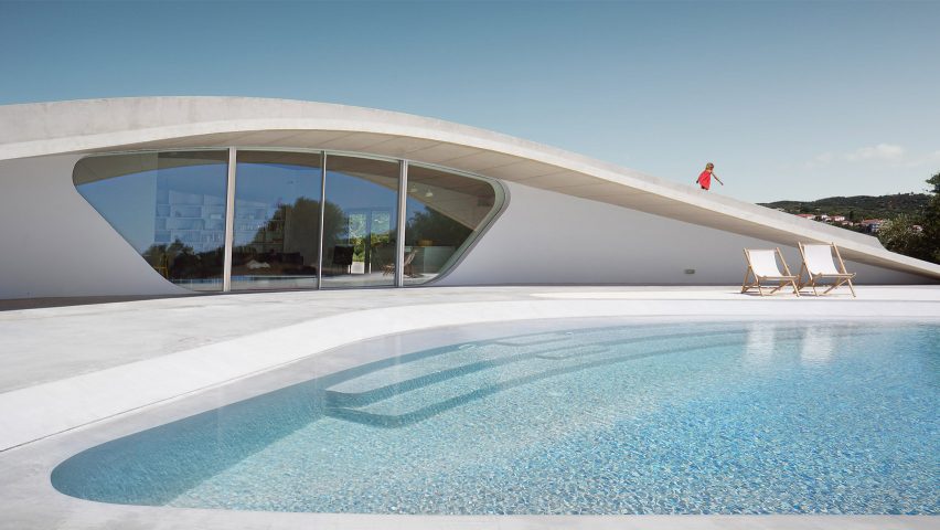 Villa Ypsilon by LASSA