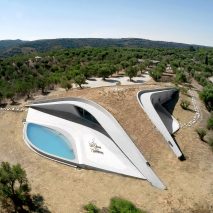 Villa Ypsilon by LASSA