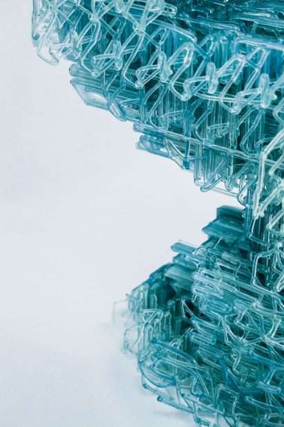 Voxel chair v1.0 by Design Computation Lab