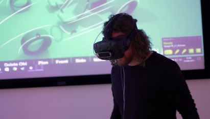 VR Car design by Seymourpowell