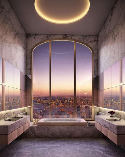 Wall Street Tower by David Adjaye