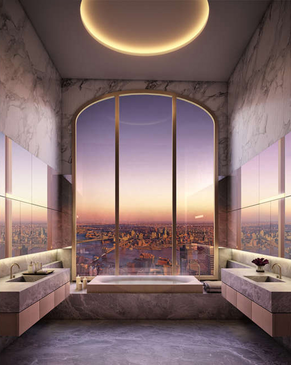 Wall Street Tower by David Adjaye
