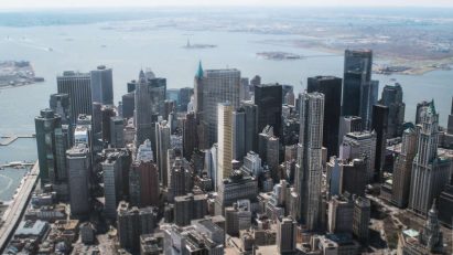 Wall Street Tower by David Adjaye