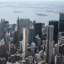 This week, Adjaye’s New York skyscraper design leaked and NYCXDesign came to a close