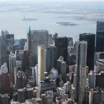 This week, Adjaye’s New York skyscraper design leaked and NYCXDesign came to a close