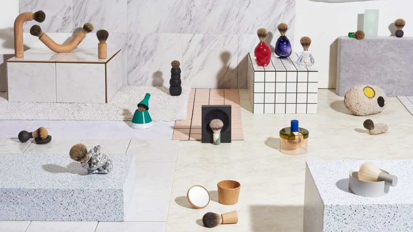 Dezeen’s top 10 products and installations at WantedDesign 2017