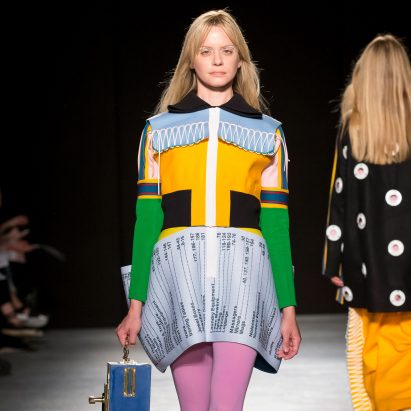 Six designers to watch from Westminster’s graduate fashion show