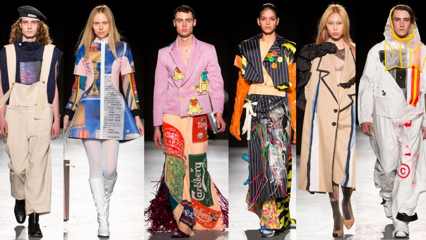 Six designers to watch from Westminster’s graduate fashion show
