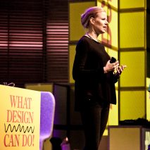 What Design Can Do conference to explore design-led solutions to climate change
