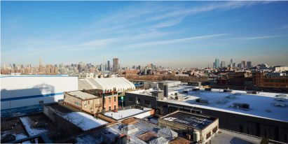 The Williamsburg Hotel by Michaelis Boyd Associates