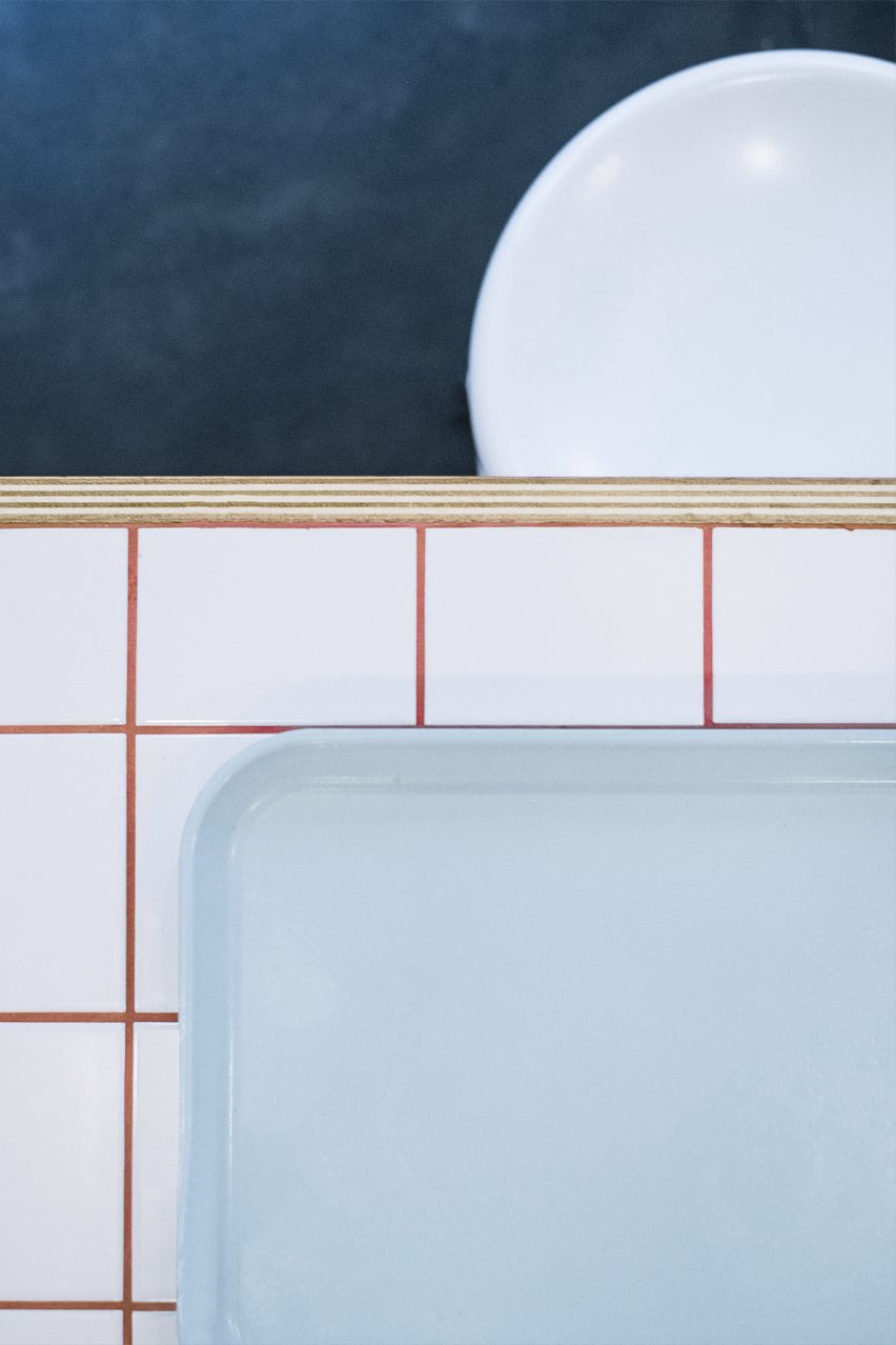 Yafo Houmous Deli in Paris by Studio Sur Rue