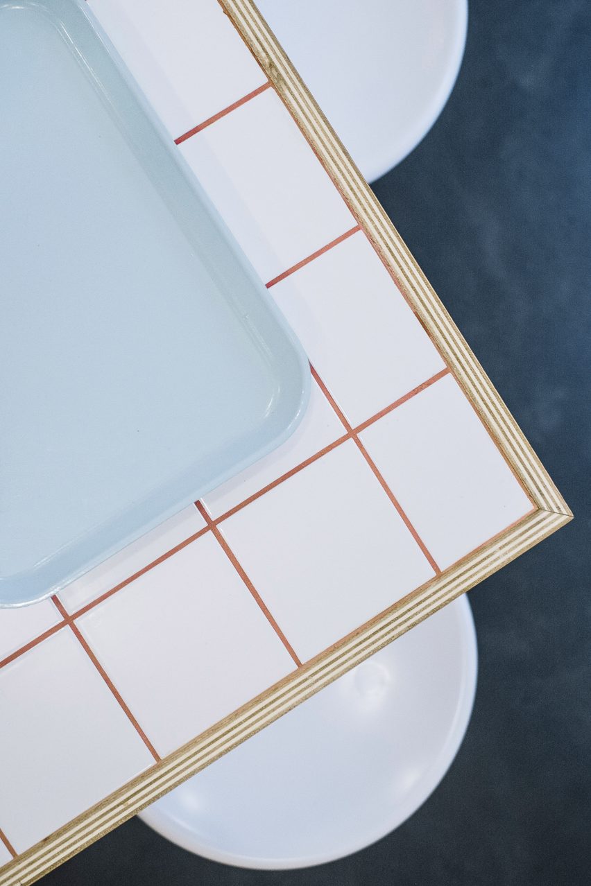 Yafo Houmous Deli in Paris by Studio Sur Rue