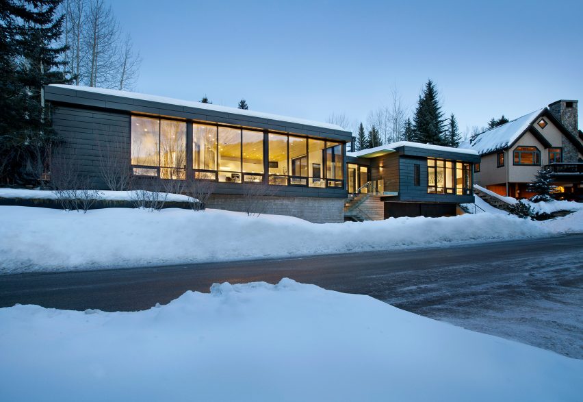 Zale Residence by Studio B
