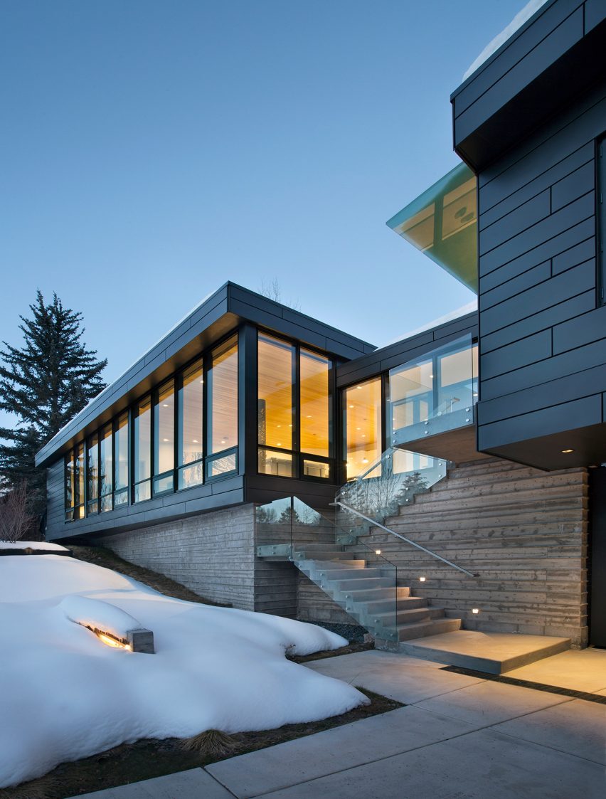Zale Residence by Studio B