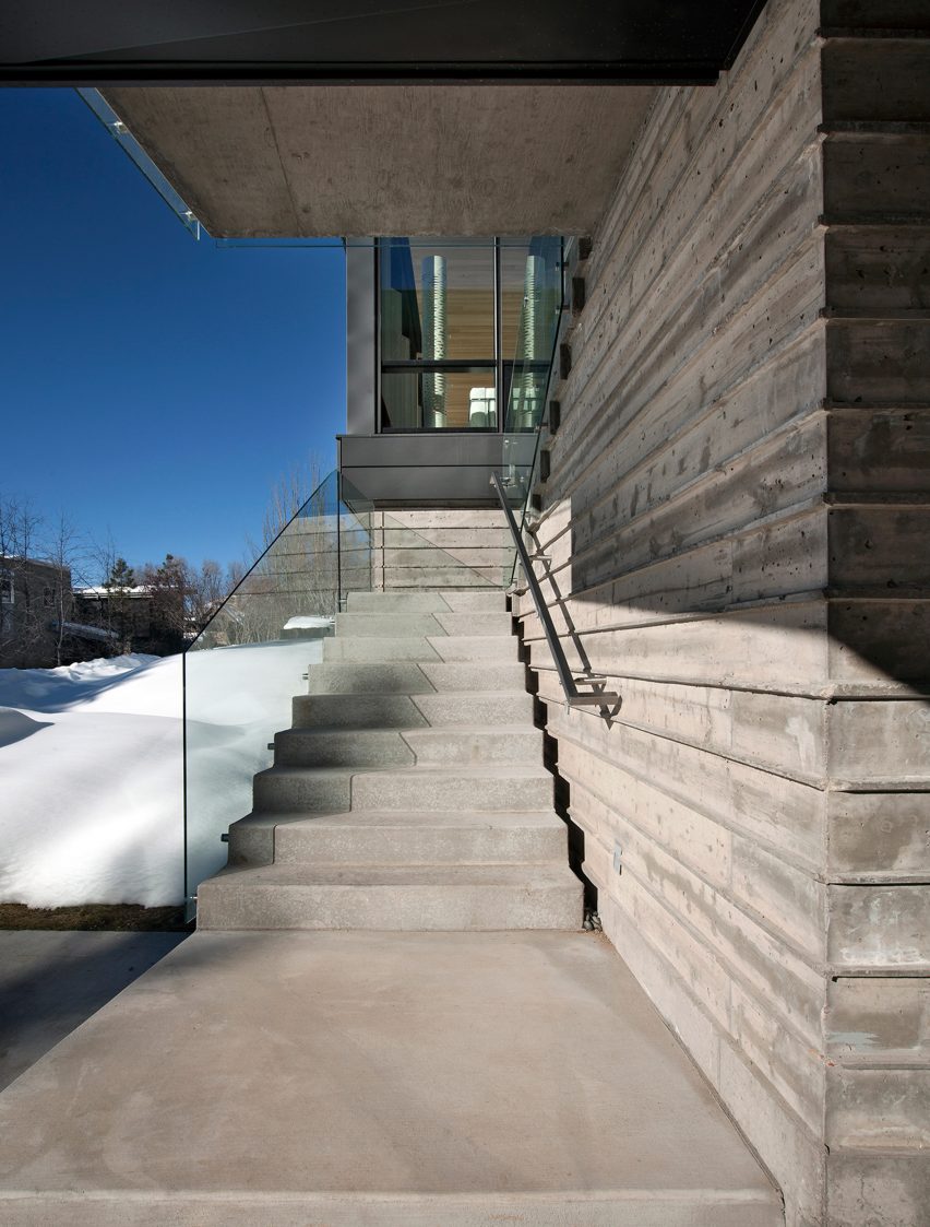 Zale Residence by Studio B