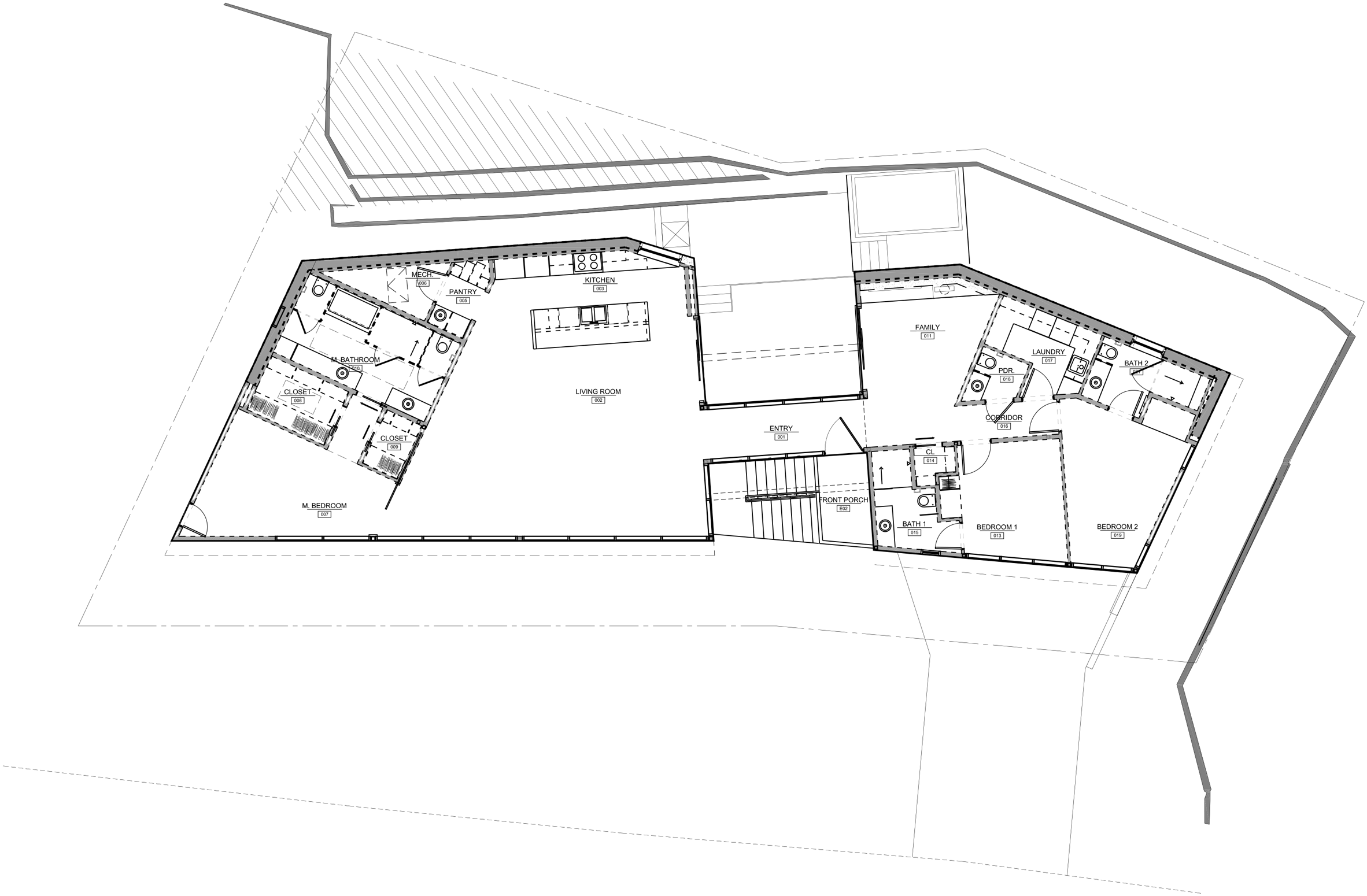 Zale Residence by Studio B
