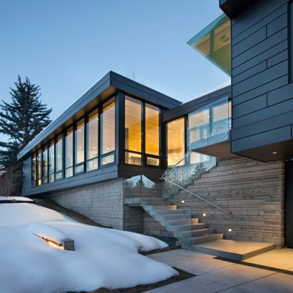 Zale Residence by Studio B
