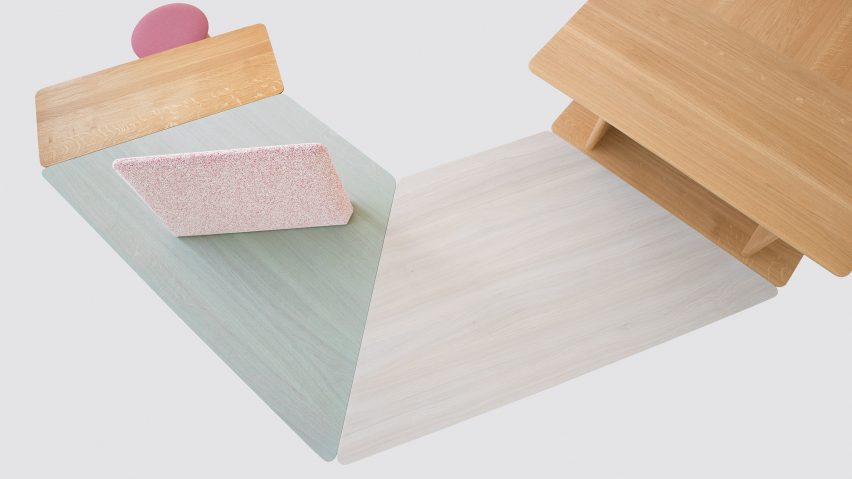 Zeitraum to launch Rail collection at this year’s Clerkenwell Design Week