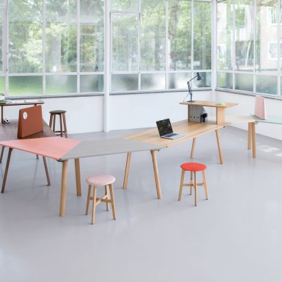 Zeitraum to launch Rail collection at this year’s Clerkenwell Design Week
