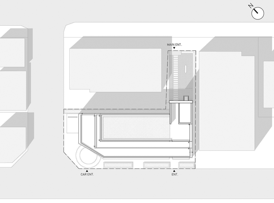 B.U.S Architecture firm create 'Thumbs-up' building