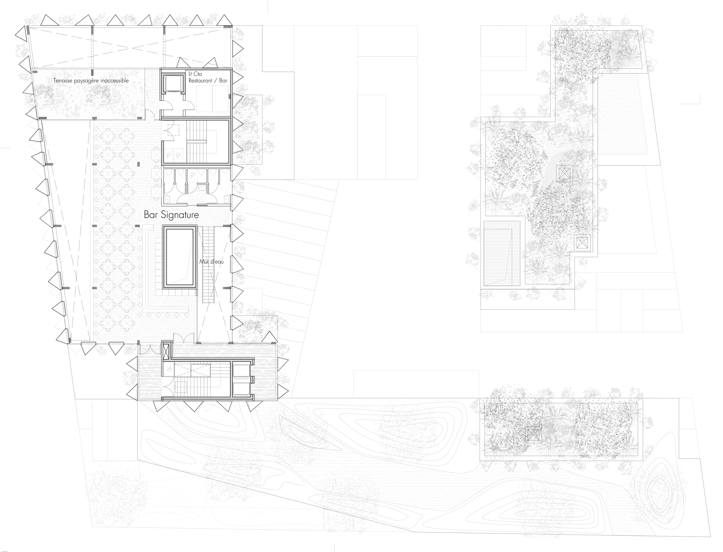 Eco-luxury 1hotel by Kengo Kuma