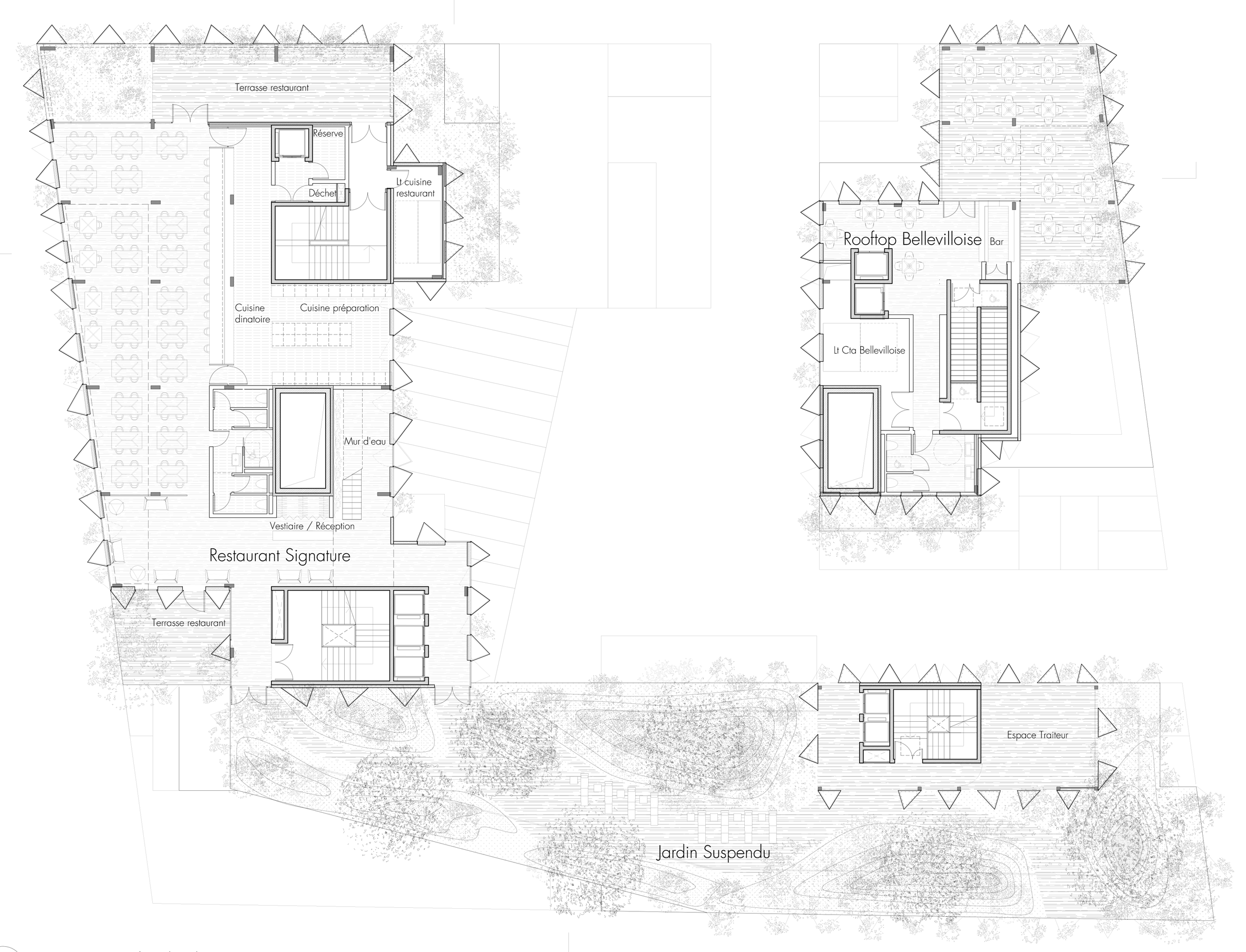 Eco-luxury 1hotel by Kengo Kuma