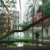 10 plant-covered buildings that point to a greener future
