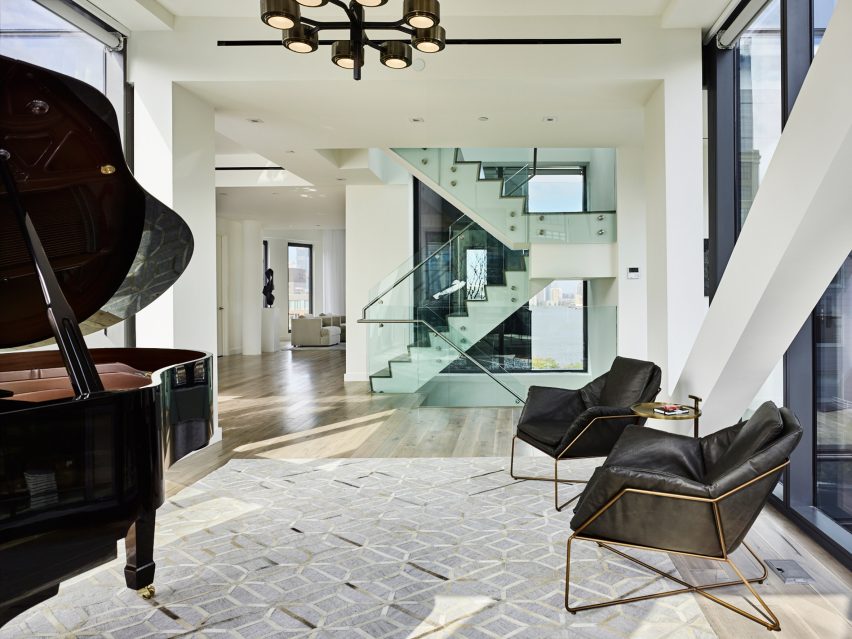 15 Renwick by ODA
