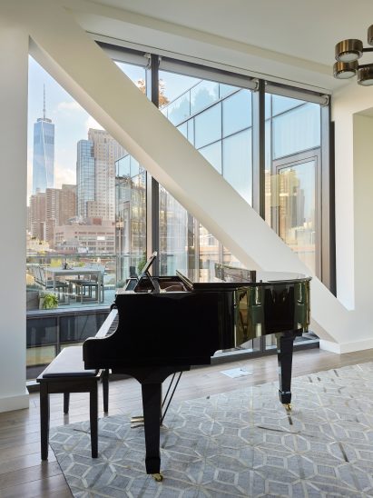 15 Renwick by ODA