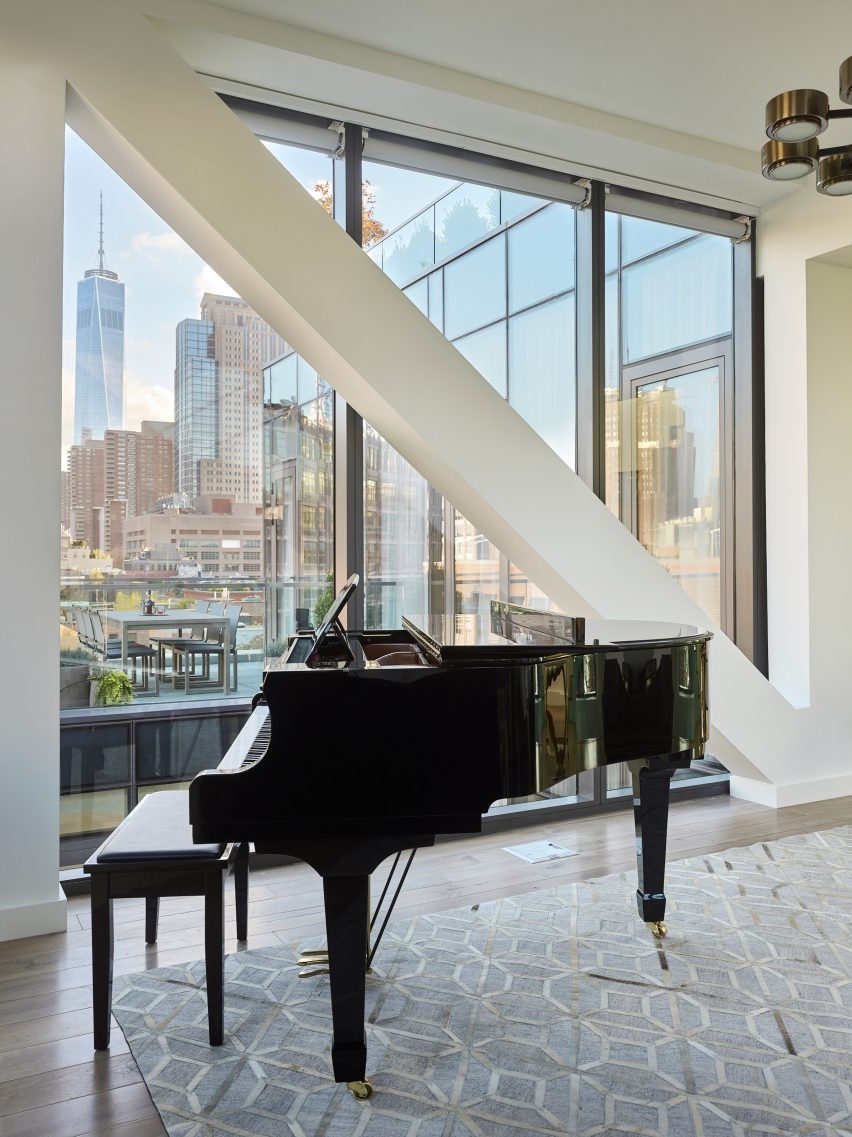 15 Renwick by ODA