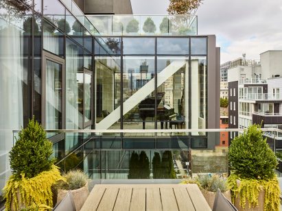 15 Renwick by ODA