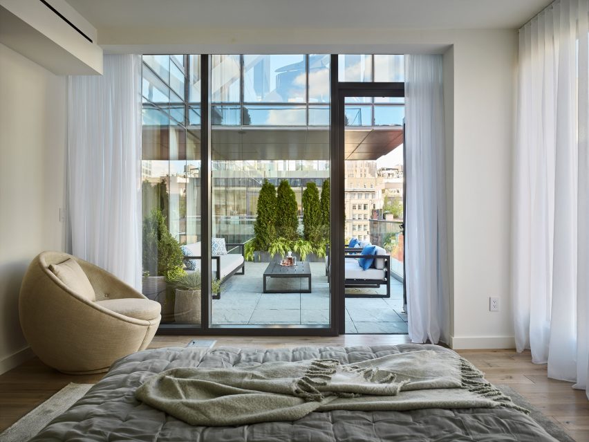 15 Renwick by ODA