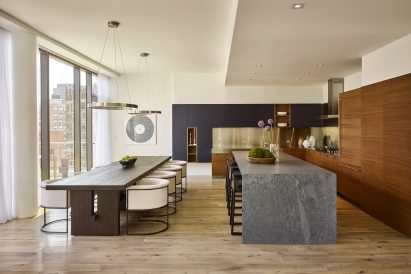 15 Renwick by ODA