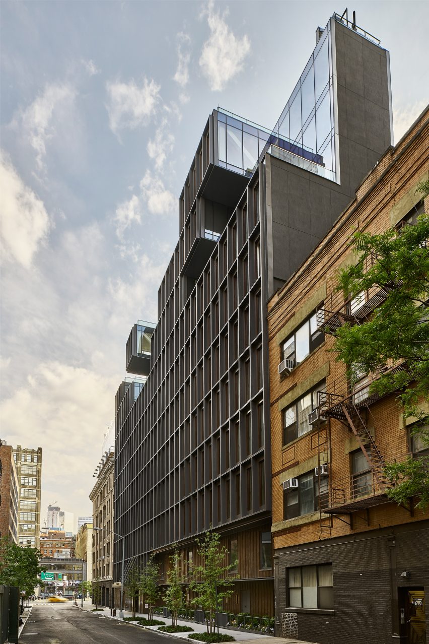 15 Renwick by ODA