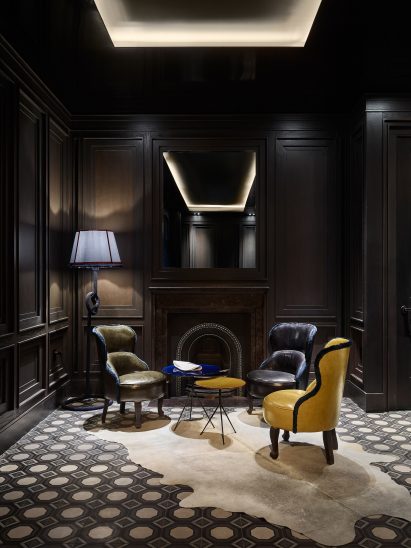 15 Renwick by ODA