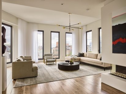 15 Renwick by ODA