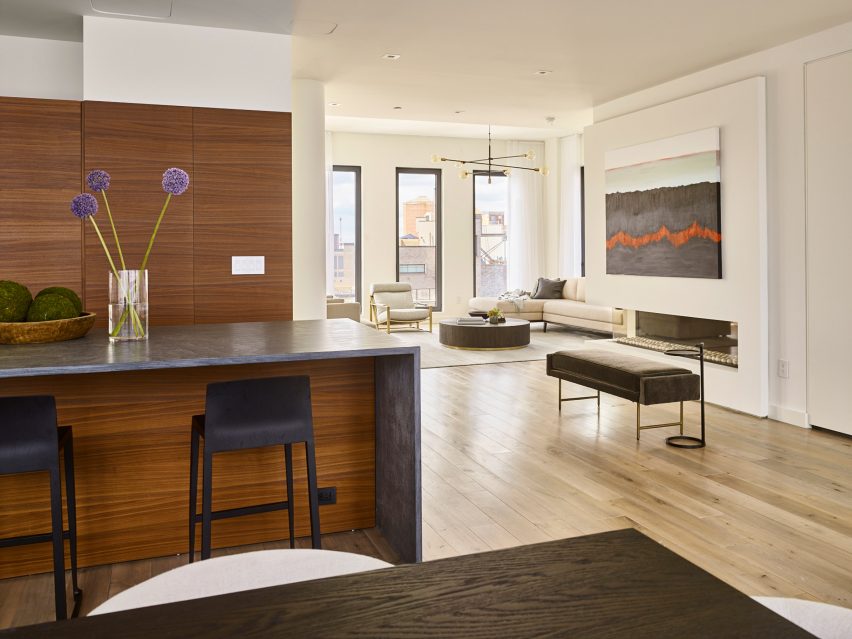 15 Renwick by ODA
