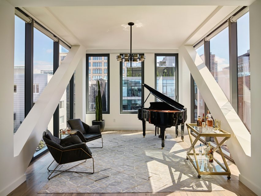15 Renwick by ODA