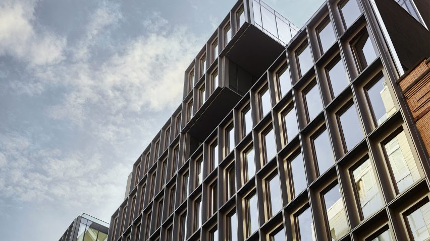 15 Renwick by ODA