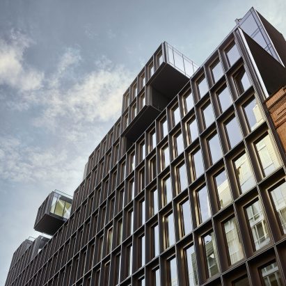 15 Renwick by ODA