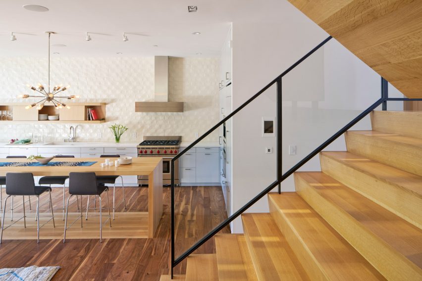 29th Street Residence by Schwartz and Architecture