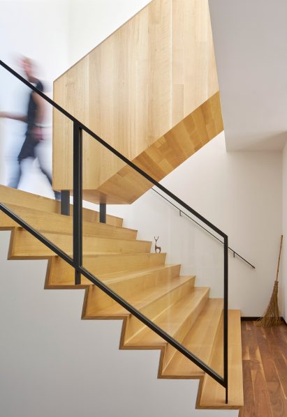29th Street Residence by Schwartz and Architecture